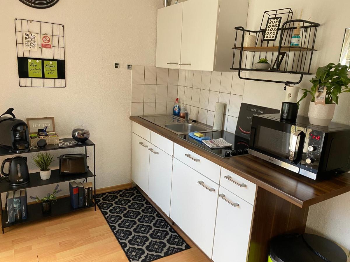 Ferienwohnung In Wuppertal-Ronsdorf Whg 42 외부 사진