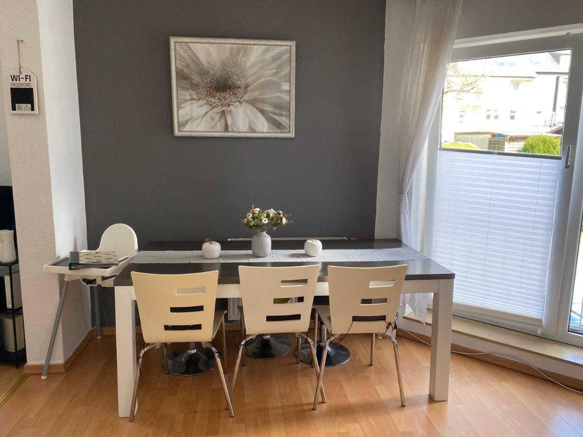 Ferienwohnung In Wuppertal-Ronsdorf Whg 42 외부 사진