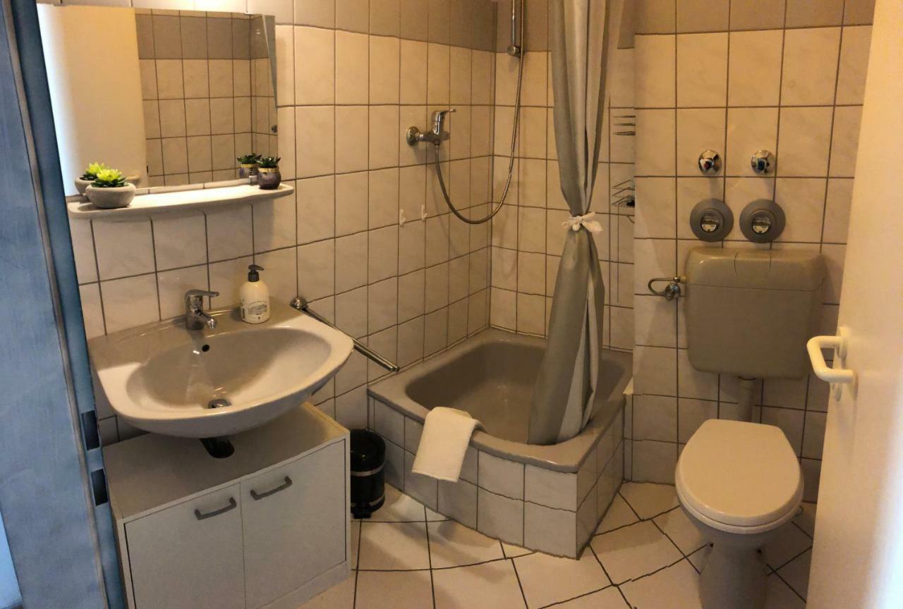 Ferienwohnung In Wuppertal-Ronsdorf Whg 42 외부 사진
